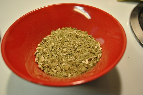 Organic Yerba Mate