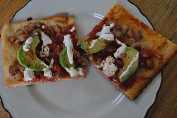 Recipe from The Vegan Table